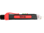 Ac Voltage Detector With Laser Pointer
