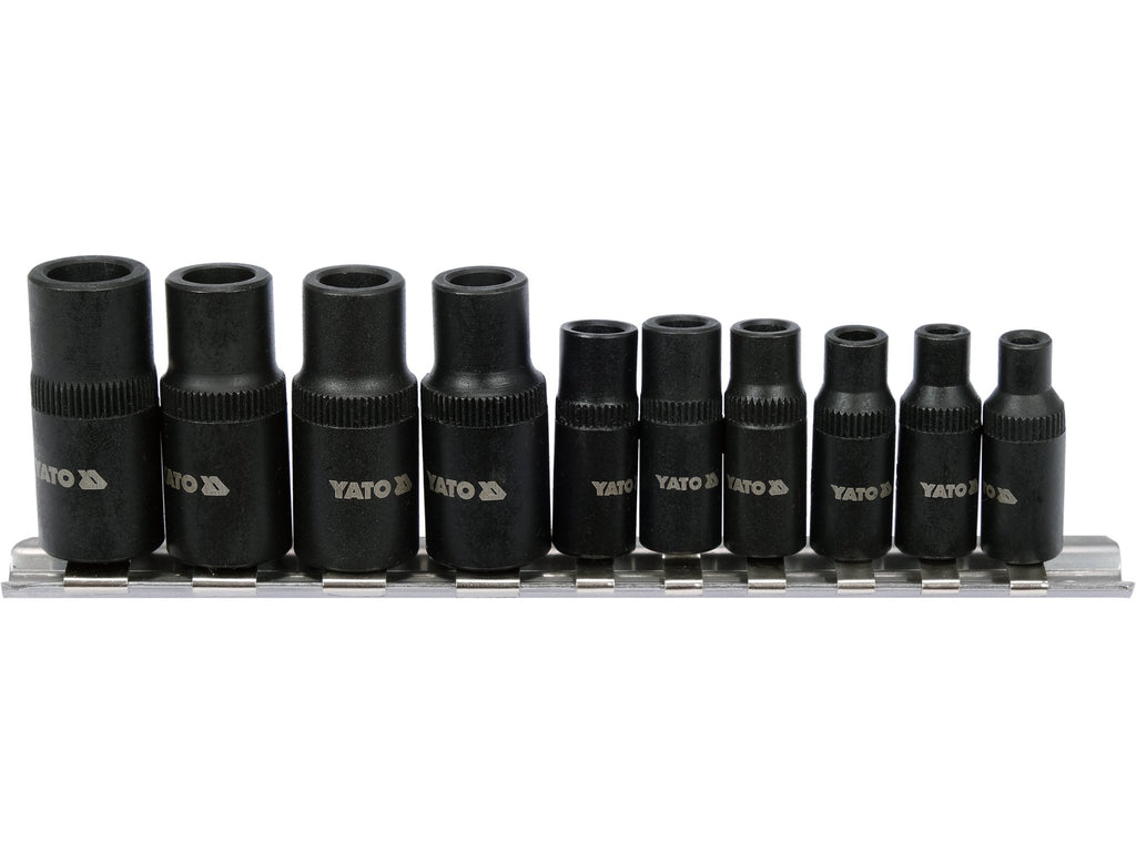 1/4'' 3/8'' Draadadapterset