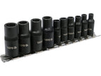 1/4'' 3/8'' Draadadapterset