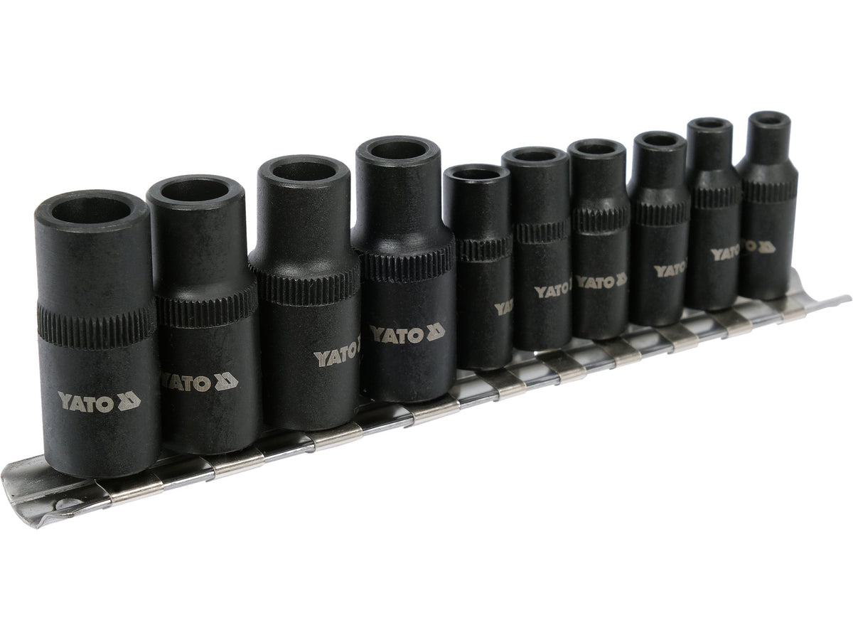 1/4'' 3/8'' Draadadapterset