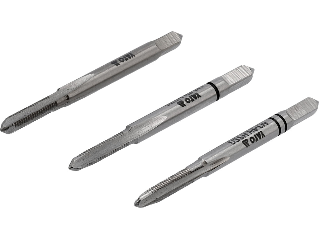 HSS Handleiding Thapper M2, M3 / 3 St.