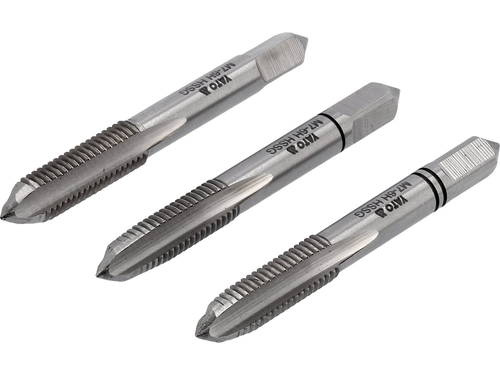 HSS Handleiding Thapper M2, M7 / 3 St.