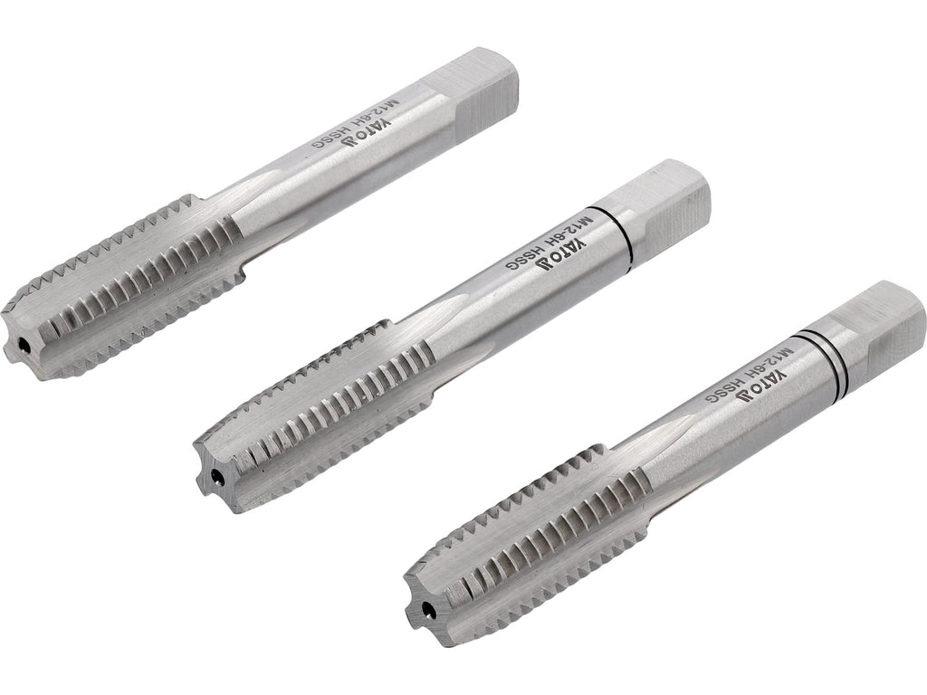HSS Handleiding Thapper M2, M12 / 3 St.