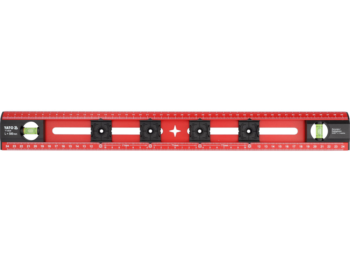 Niveau 500 MM / Voor Elektriciens