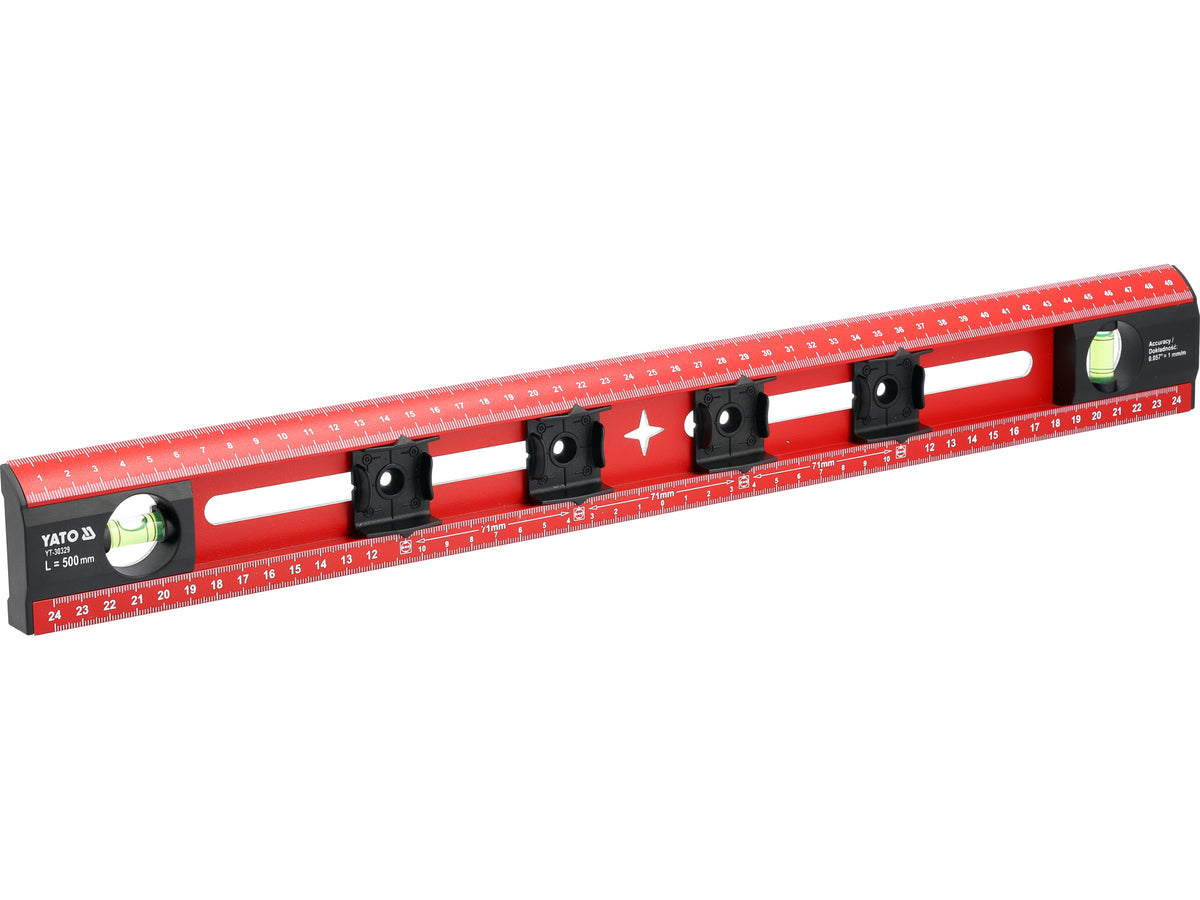 Niveau 500 MM / Voor Elektriciens