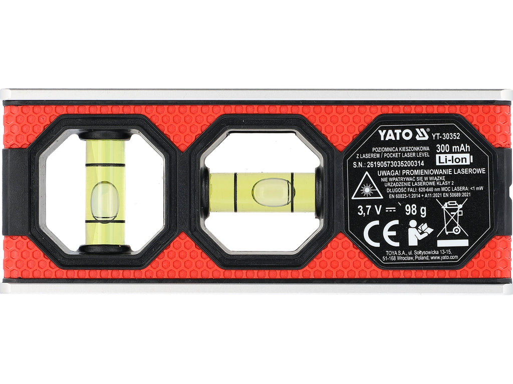 Zakwater Met Laser