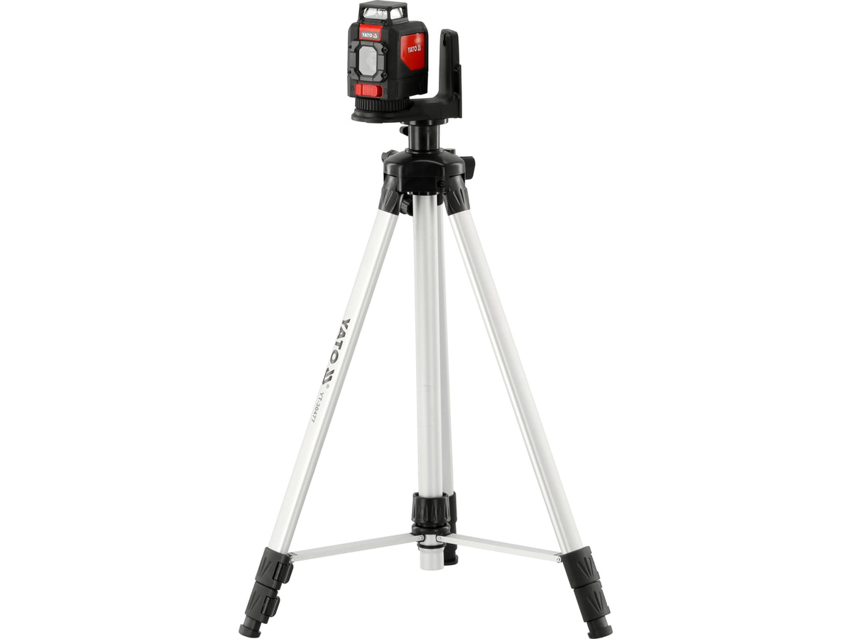 Groene Laser 5 Lijnen 360° Kit