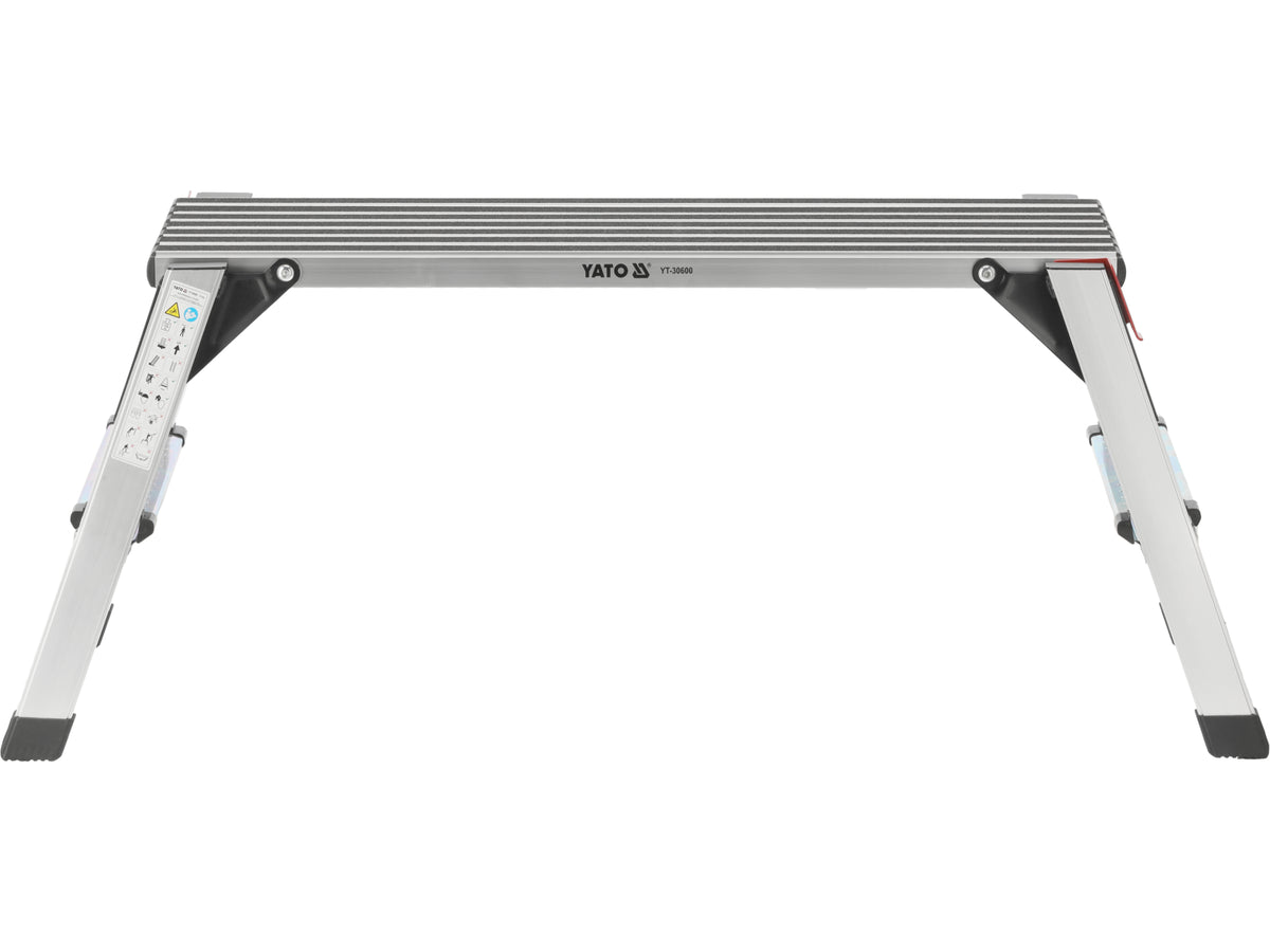 Opvouwbaar Aluminium Werkplatform