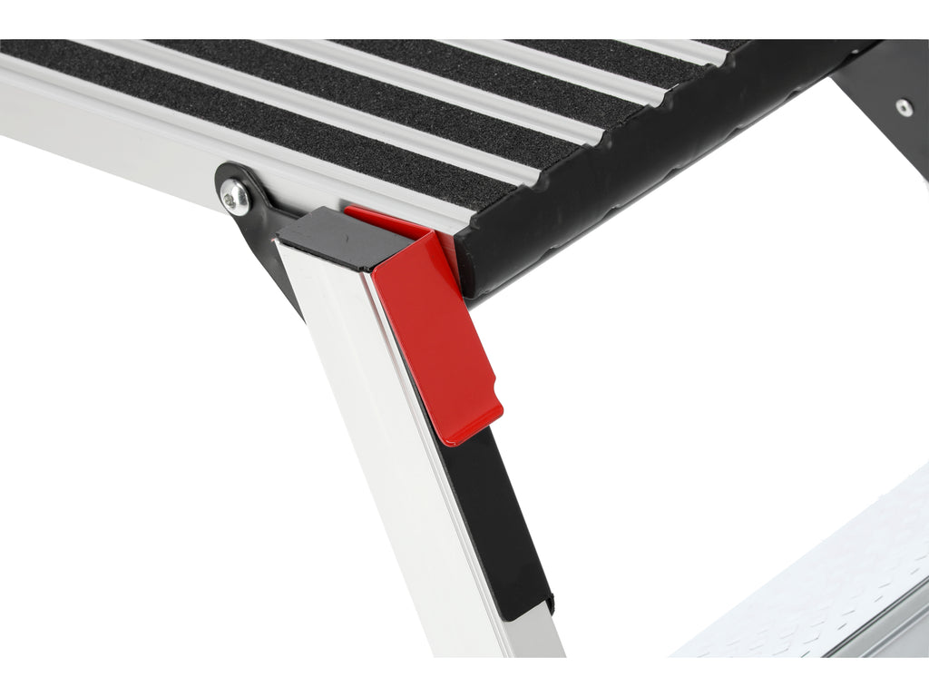 Opvouwbaar Aluminium Werkplatform