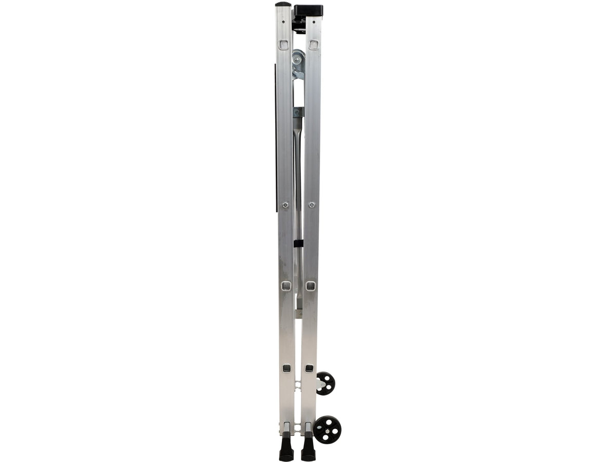 Opvouwbare Steiger Met Werkplatform