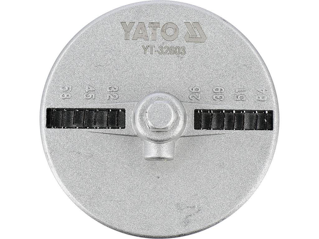 Hole Saw For Wood Set 26-64MM 7PCS