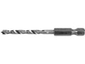 Spiraal Houtboor Boor 4MM Hex