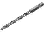 Spiraal Houtboor Boor 5MM Hex