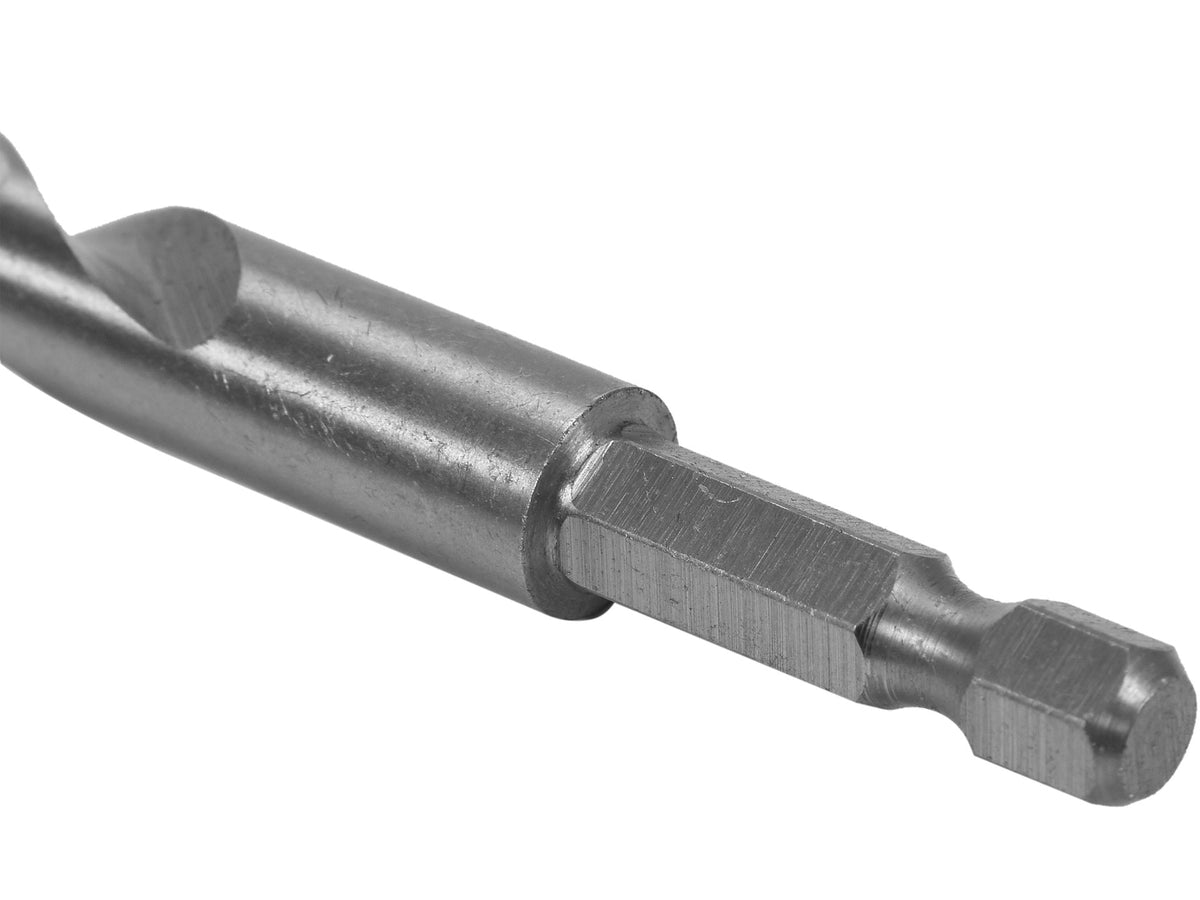 Spiraal Houtboor Boor 5MM Hex