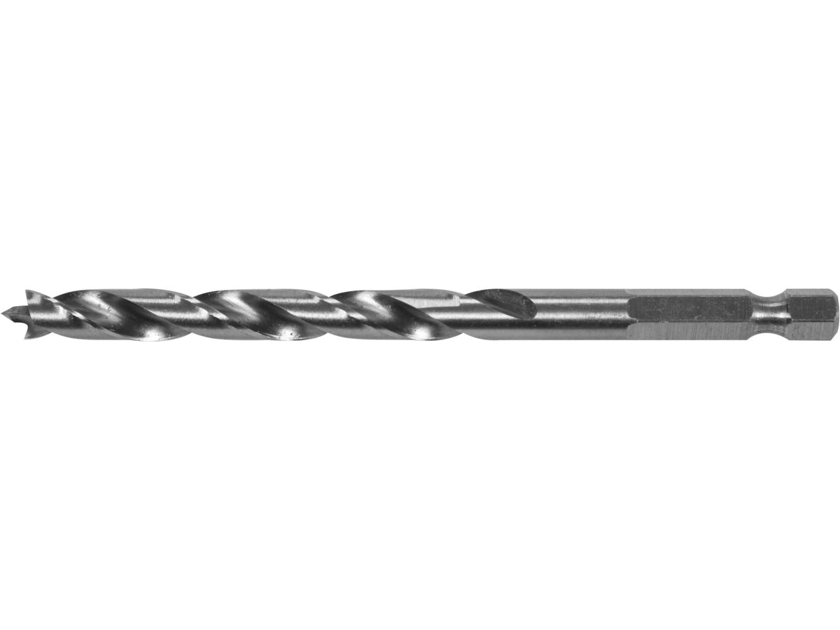 Spiraal Houtboor Boor 7MM Hex