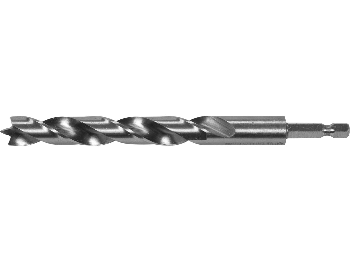 Spiraal Houtboor Boor 13MM Hex