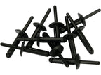 Kunststof Klinknagels 6,6X17,2MM 10ST.