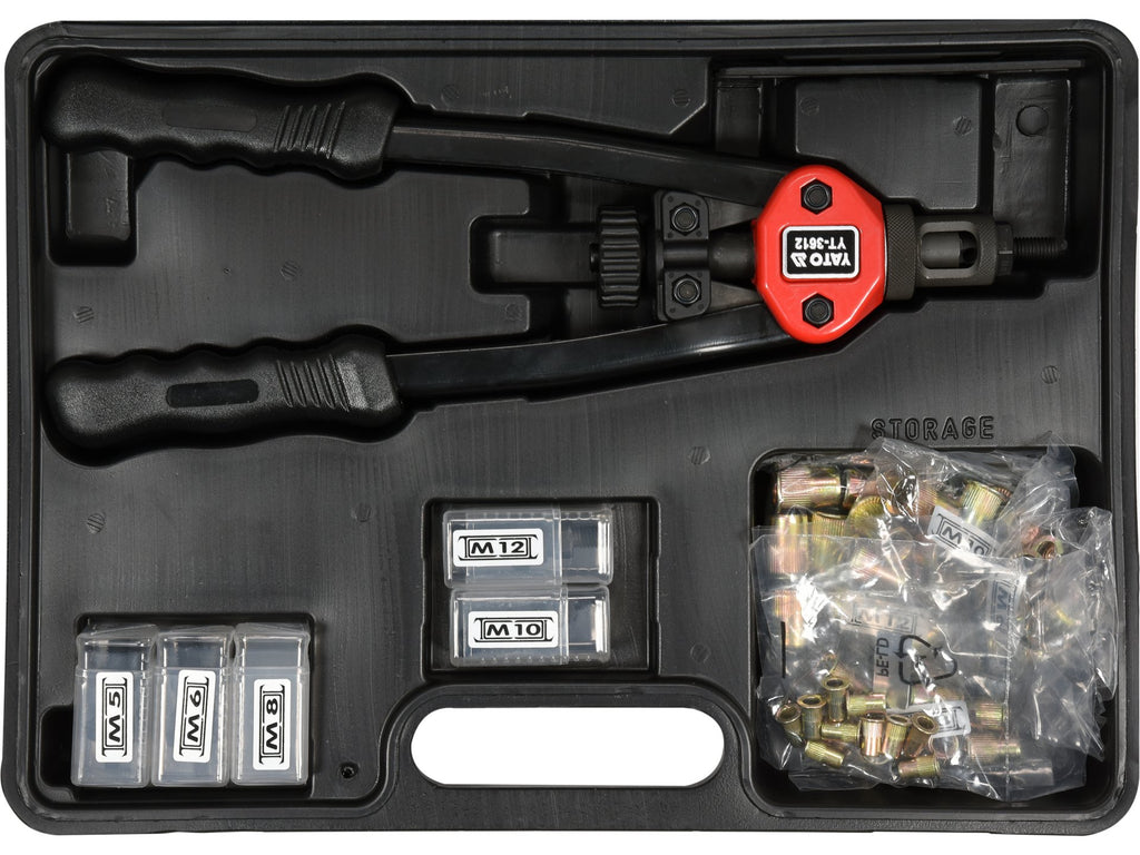Handmatige Klinknagel Voor Klinkmoer M5, M6, M8, M10, M12 330 MM
