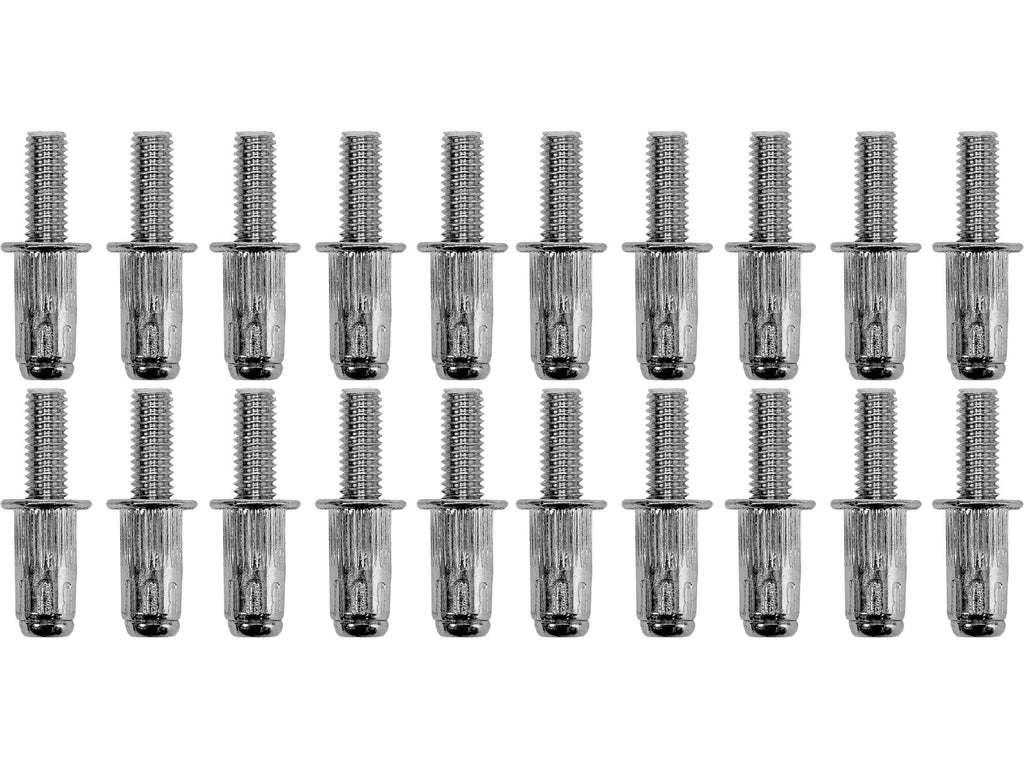 KLINKNAGELS M5 20 st.