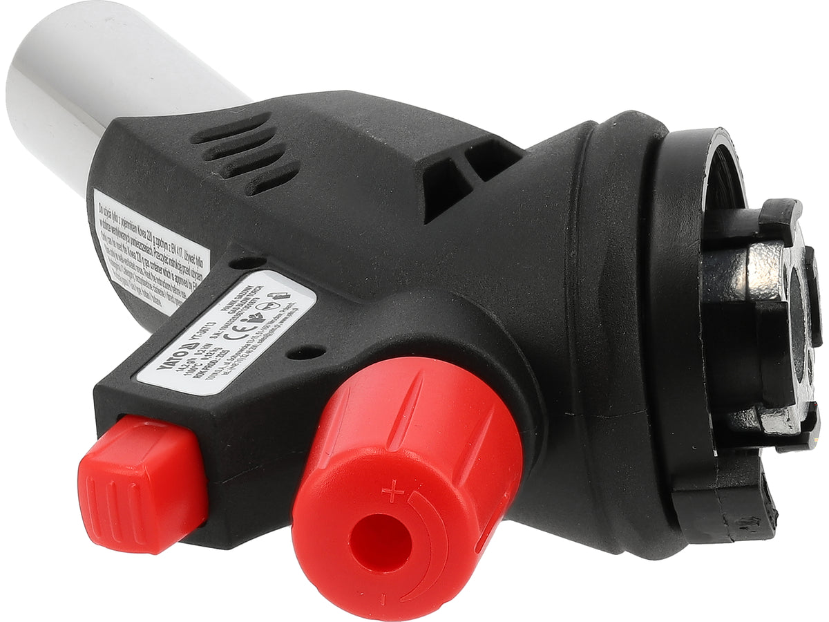 360° Piezo Gasbrander