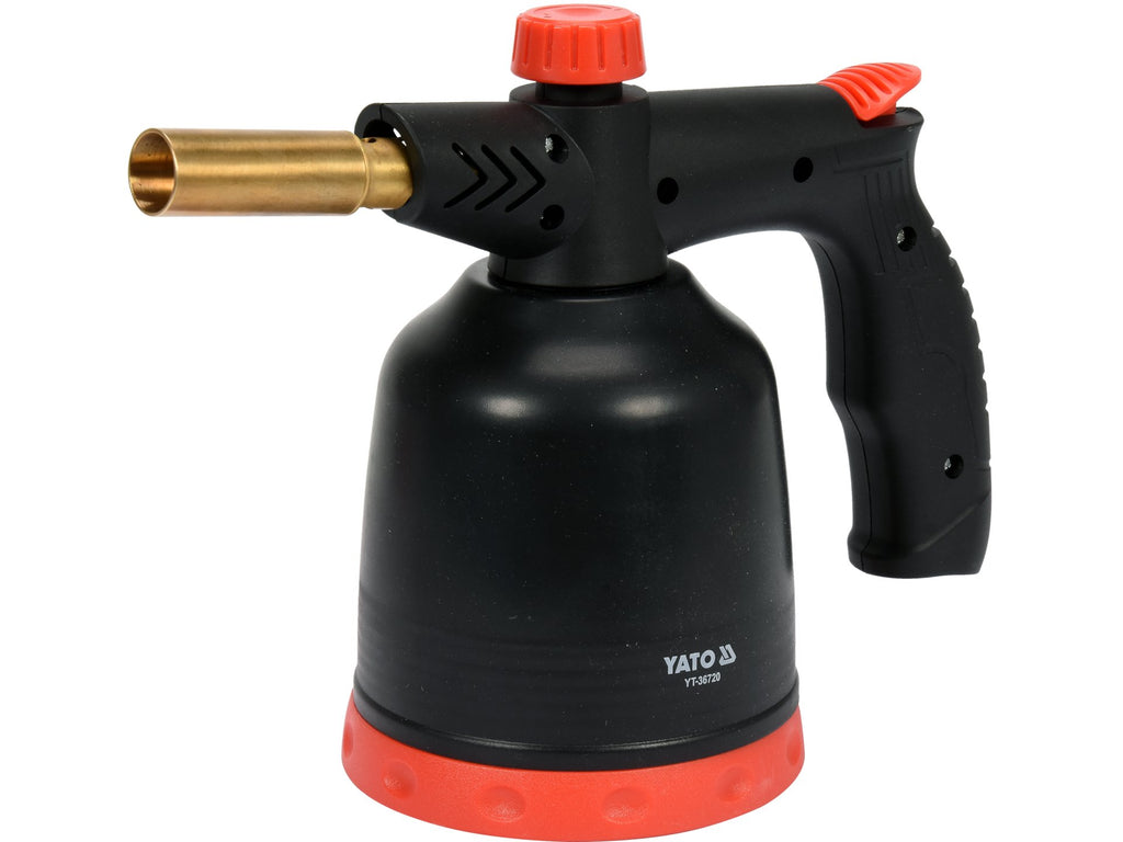 Gasbrander - Aanjagerlamp Met Piezo-Ontsteking
