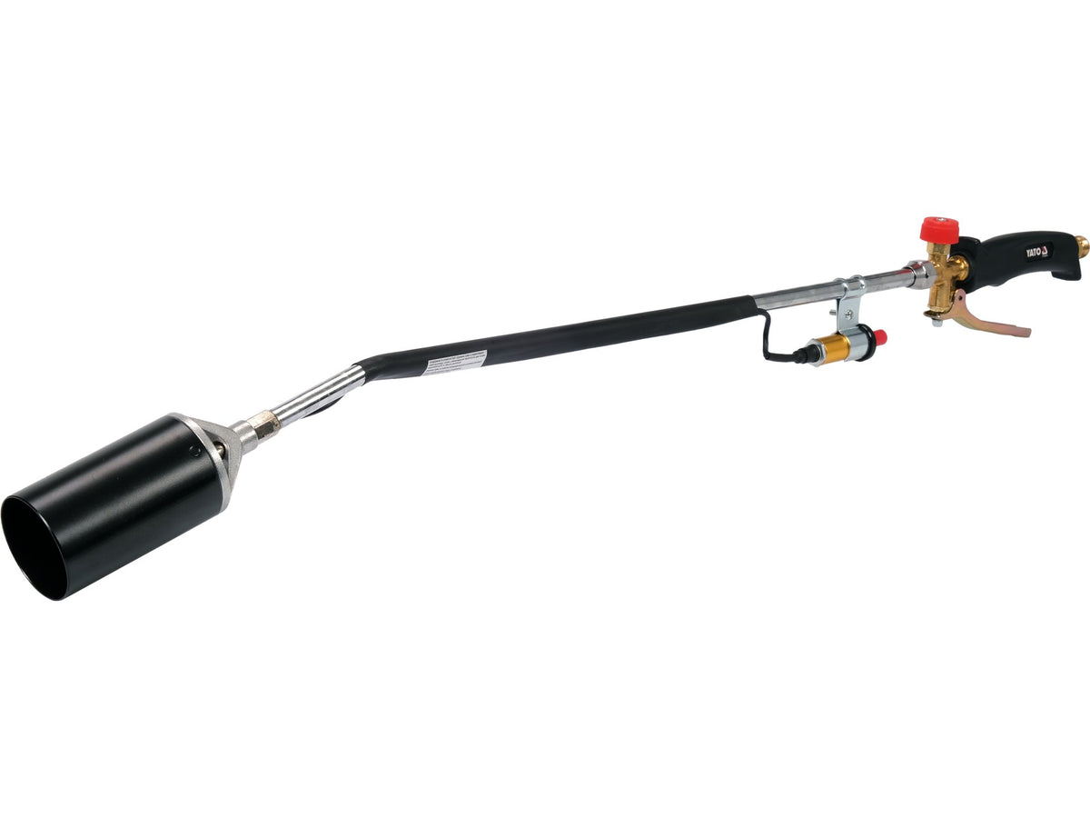 Dakbrander 900 MM Met Fi 60 MM Spuitstuk En Piezzo-Ontsteker