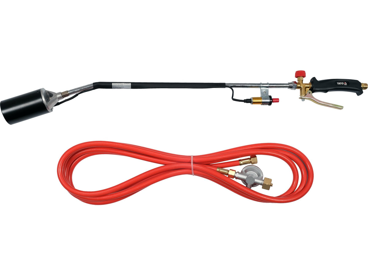 Dakbrander 900 MM Met Fi 60 MM Spuitstuk En Piezzo-Ontsteker