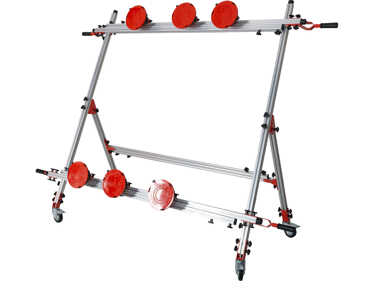 Handgreep Voor Het Transporteren Van Platen X 6