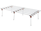 Tegeltafel 360 CM