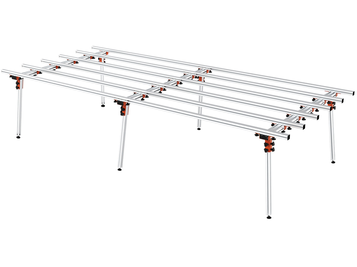 Tegeltafel 360 CM