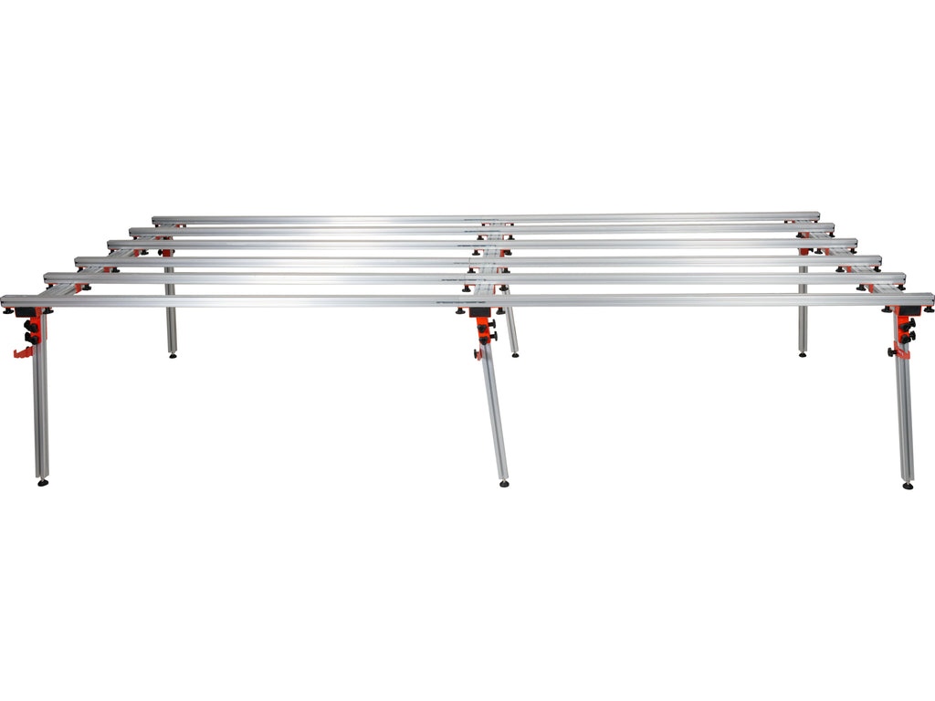 Tegeltafel 360 CM
