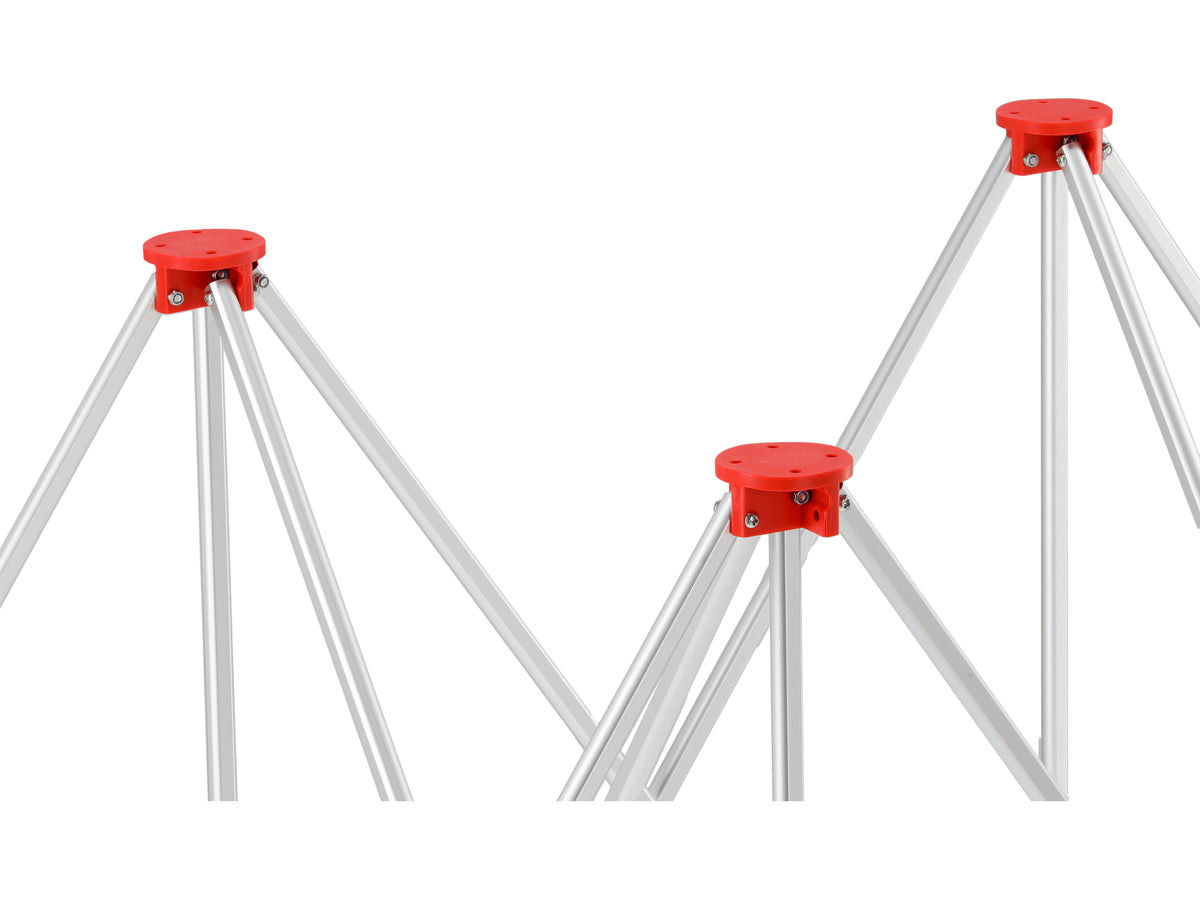 Opvouwbare Tegeltafel 221CM