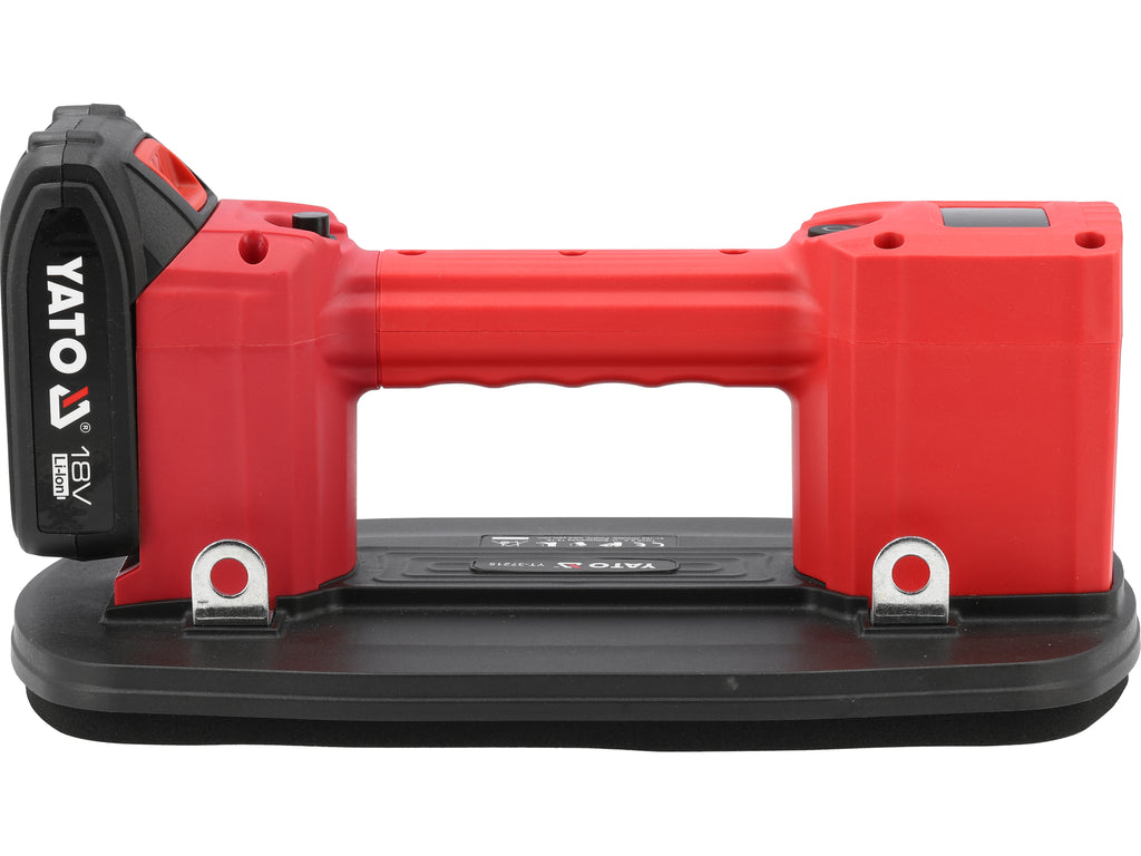Vibratie Zuignap Houder Voor 18V ​​Accu Platen