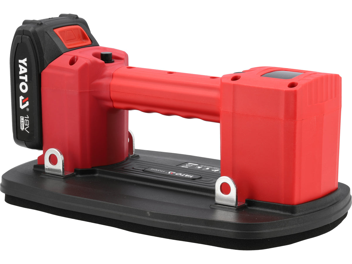 Vibratie Zuignap Houder Voor 18V ​​Accu Platen