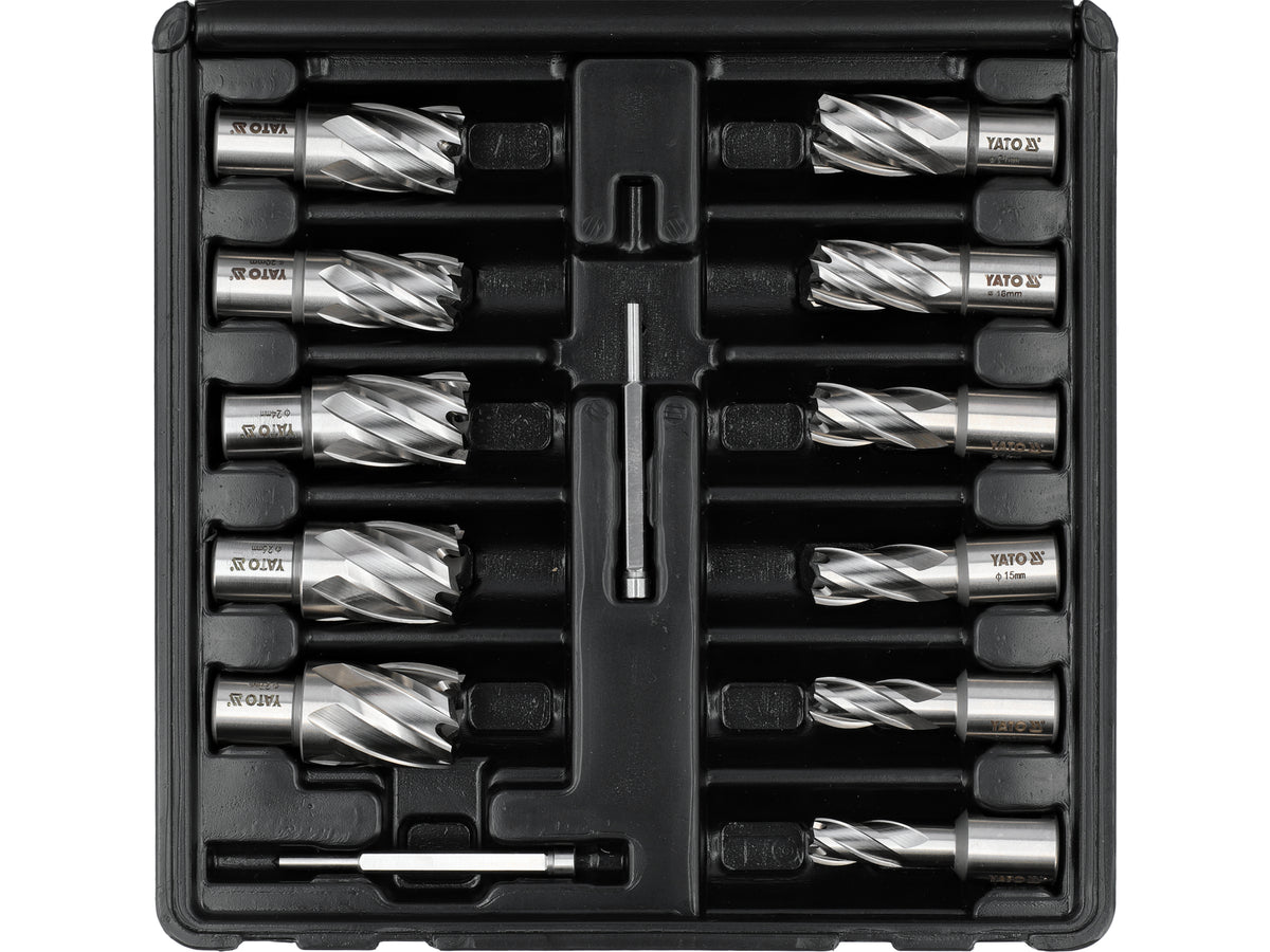 HSS Boorset 11 Stuks