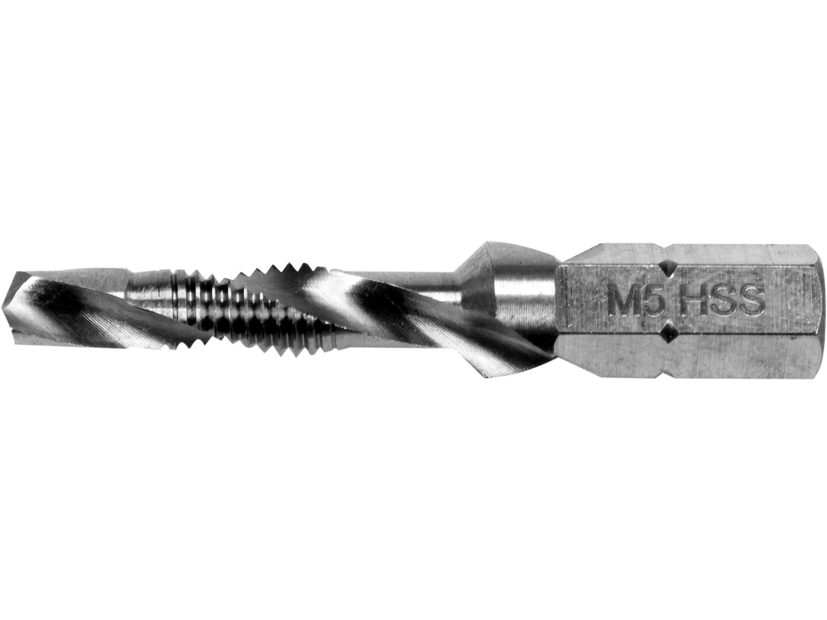Boortapper M5 Hex