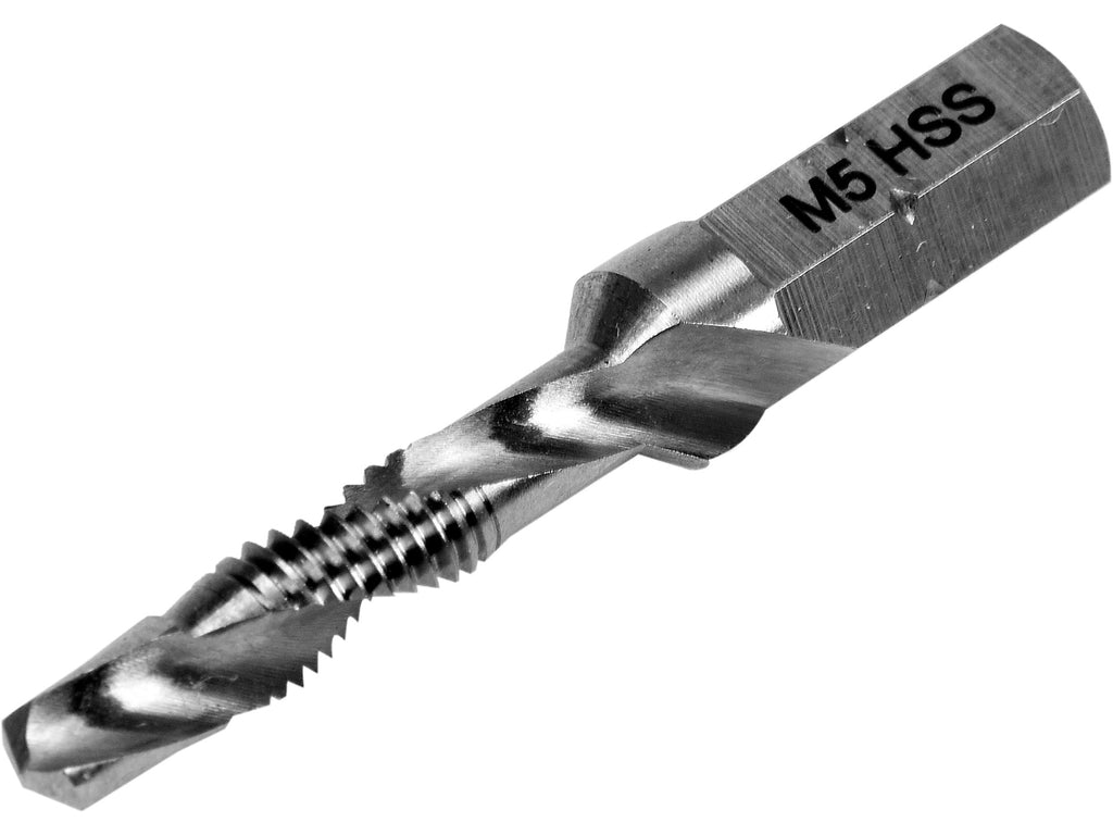 Boortapper M5 Hex