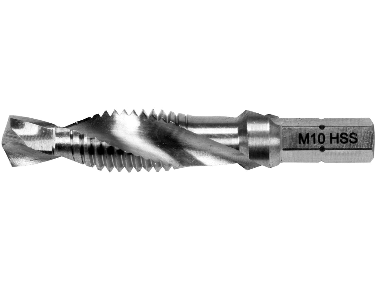 Boortapper M10 Hex