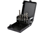 Boortapen Set M3-M10 7ST. Hex