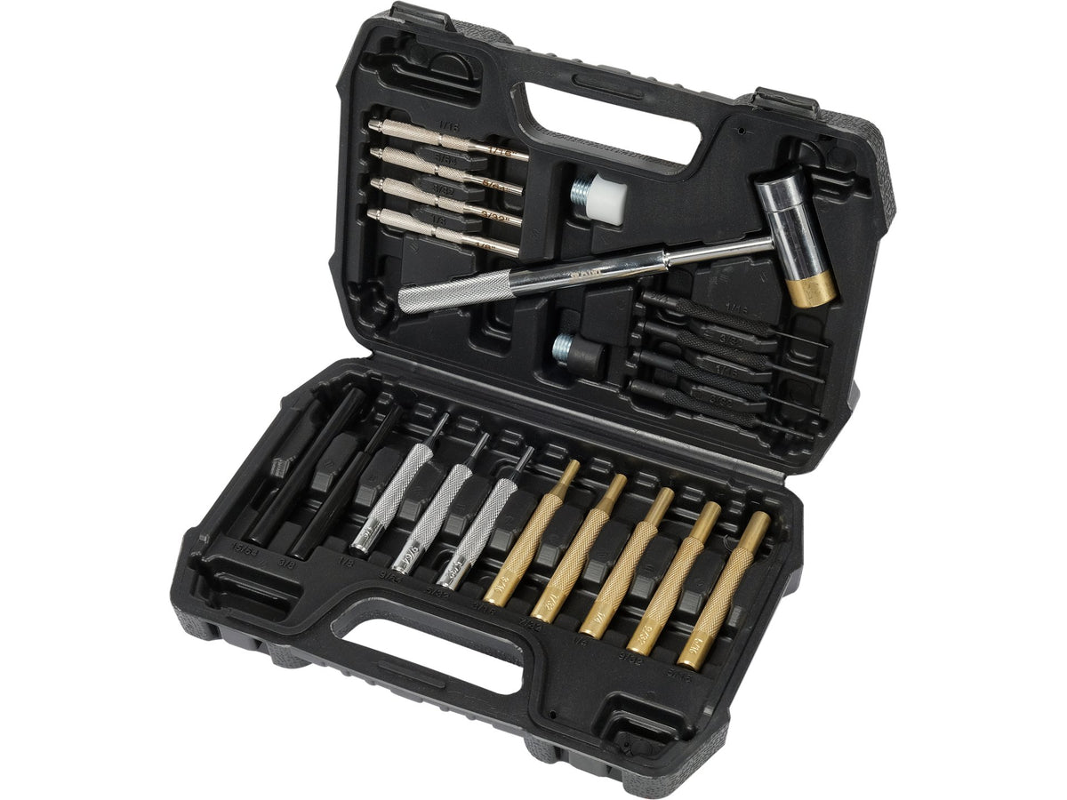 Precisie Ponsen Set Van 21 Stuks.