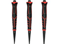 Nagelstrikers, Set Van 3