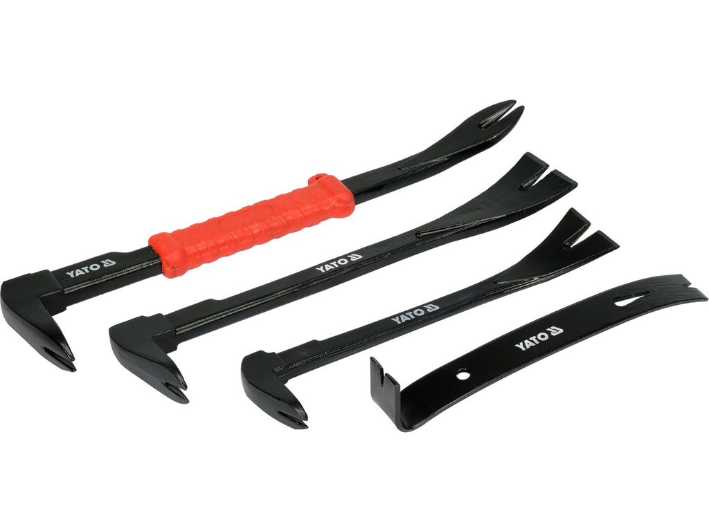 Kronen Met Uitzuigers, Set Van 4