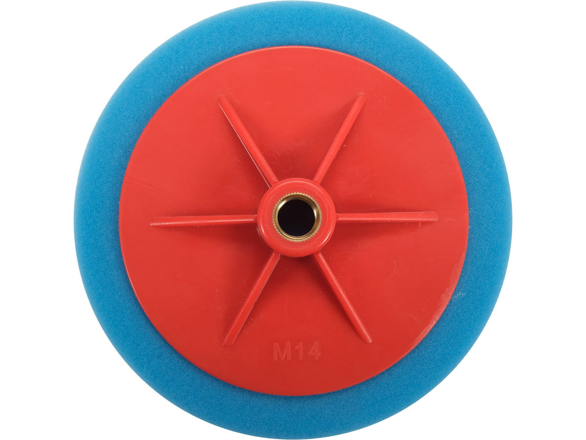 Polijstpad 150X50MM, Zeer Harde Spons M14