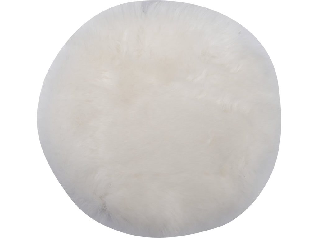 Klittenband polijstbont 150MM