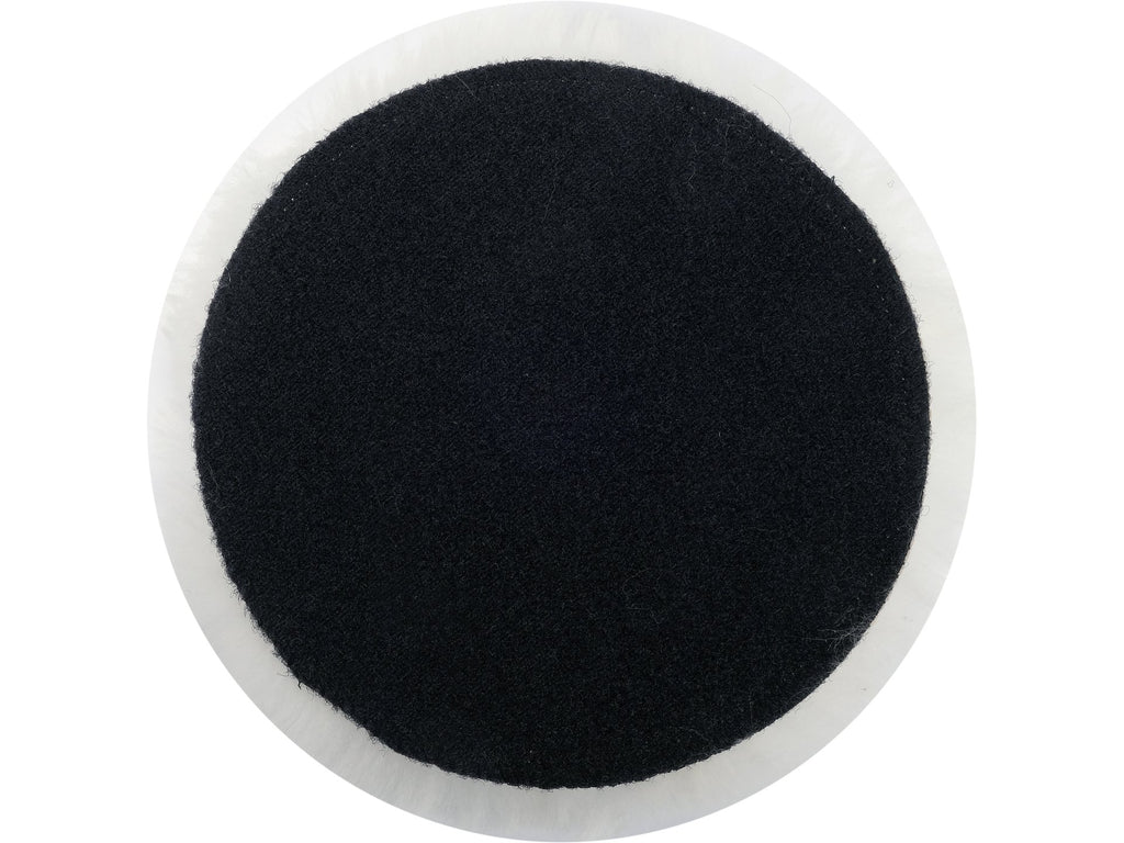 Klittenband polijstbont 150MM