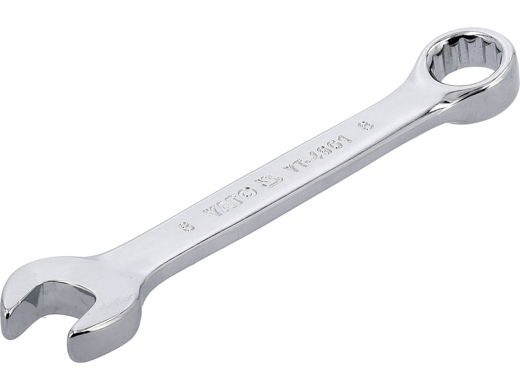 Korte Combinatiesleutel 8 MM