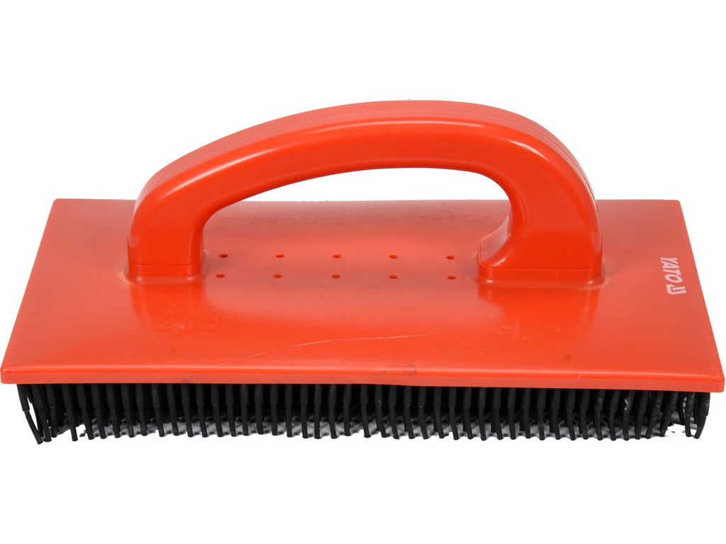Rubberborstel Voor Facturen 140 X 235 MM