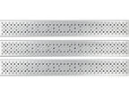 Vervangbare Rasp Voor Gevelrasp 5X40CM 3STUKS