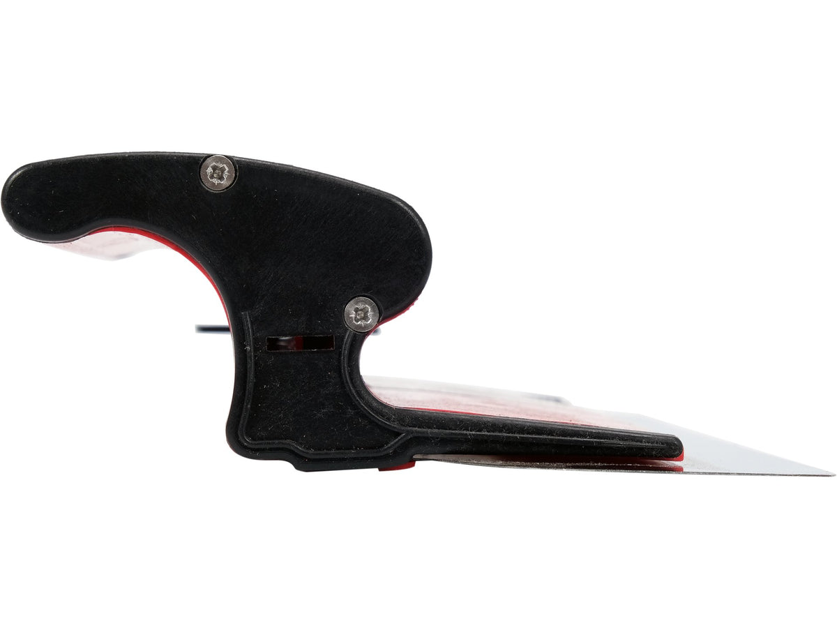 Putty Mes, PVC Afwerkingsmes Met Vervangbaar Metalen Blad Voor Gipspads 600MM