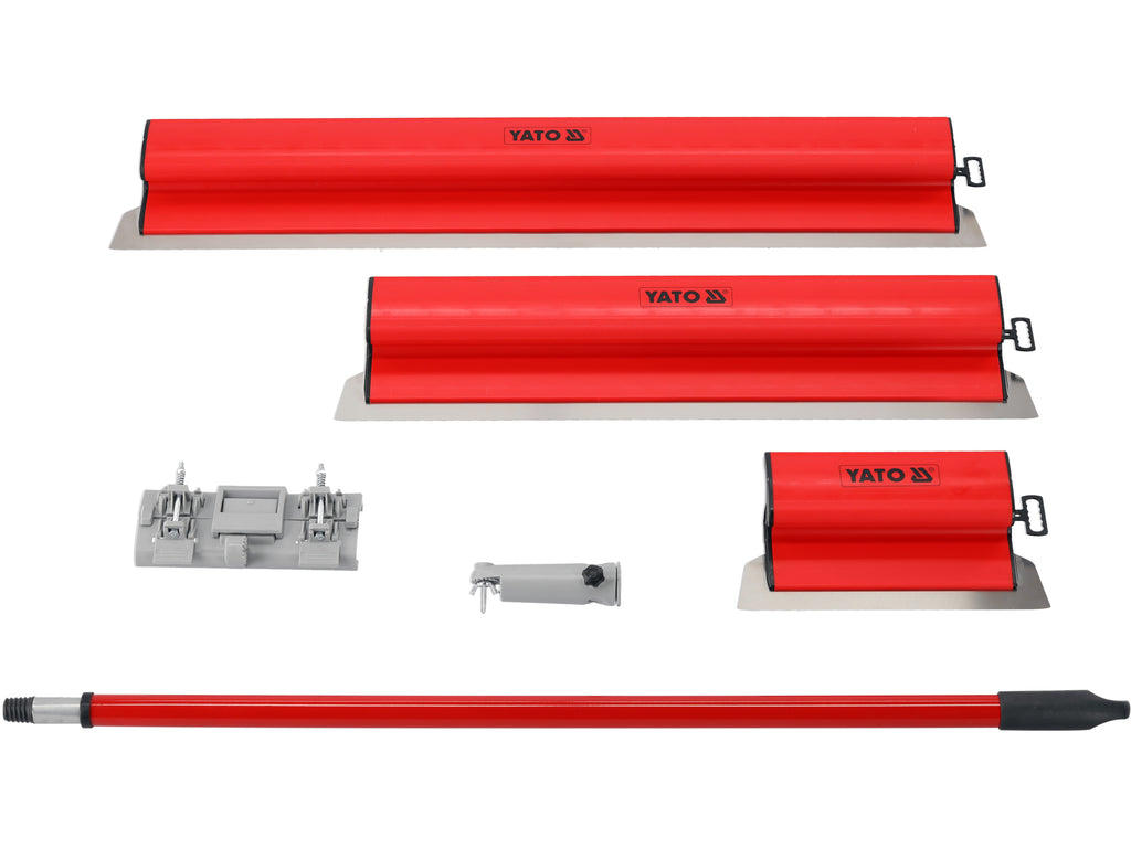 PVC Plamuurset 5STUKS